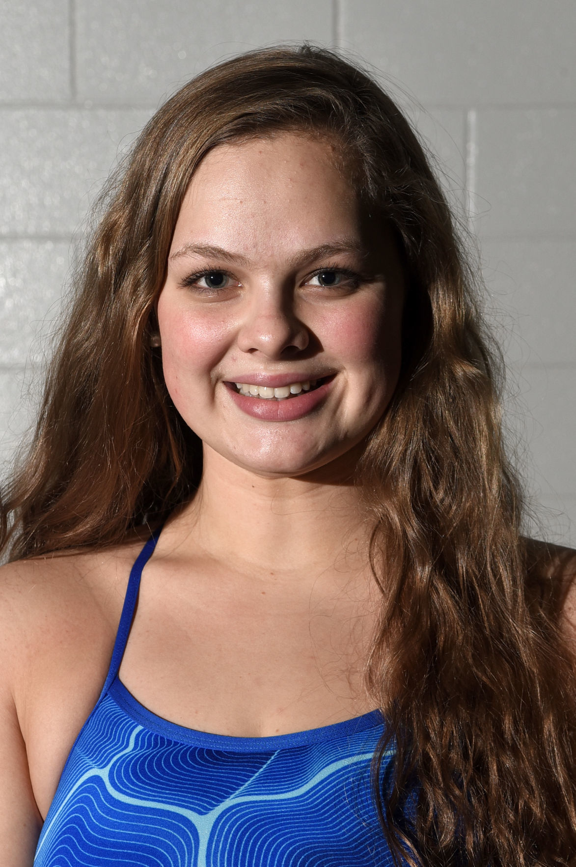 Fall 2019 Girls Swimming All-Stars: Grace King, Skaneateles